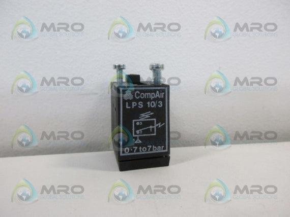 COMPARE LPS10/3 RELAY * NEW NO BOX *