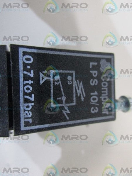 COMPARE LPS10/3 RELAY * NEW NO BOX *