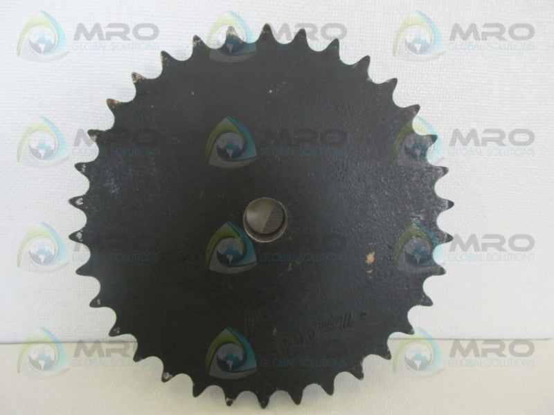 MARTIN 40B34 34TEETH 5/8 BORE SPROCKET *NEW NO BOX*