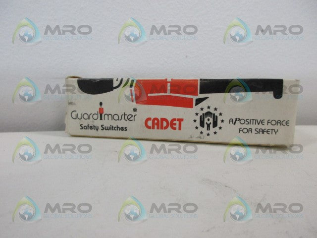 GUARD MASTER 21001 SAFETY SWITCH *NEW IN BOX*