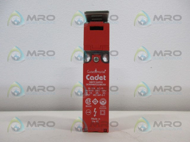 GUARD MASTER 21001 SAFETY SWITCH *NEW IN BOX*