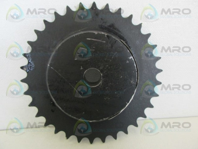 MARTIN 40B34 34TEETH 5/8 BORE SPROCKET *NEW NO BOX*