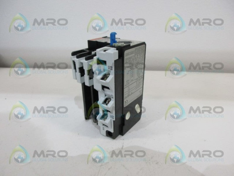 SPRENCHER SCHUH CT3-12 MOTOR STARTER W/OVERLOAD RELAY 6-9.5A *NEW NO BOX*