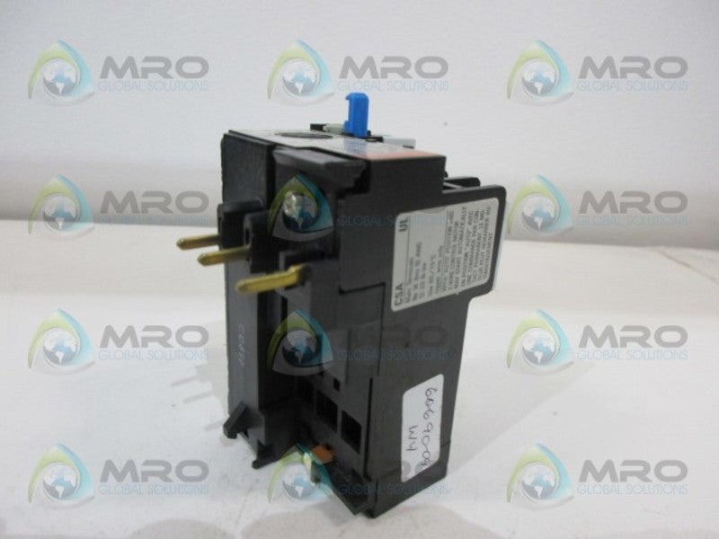 SPRENCHER SCHUH CT3-12 MOTOR STARTER W/OVERLOAD RELAY 6-9.5A *NEW NO BOX*
