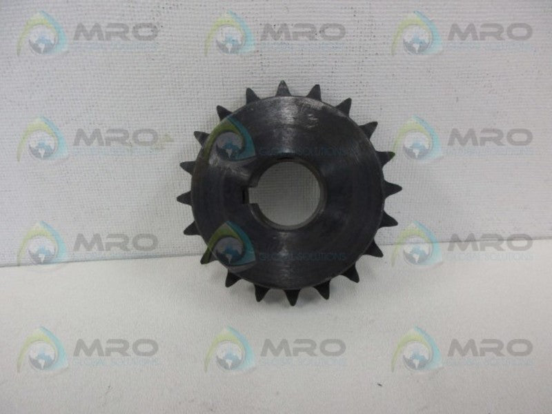 IDC 40B20F SPROCKET 1" *NEW NO BOX*