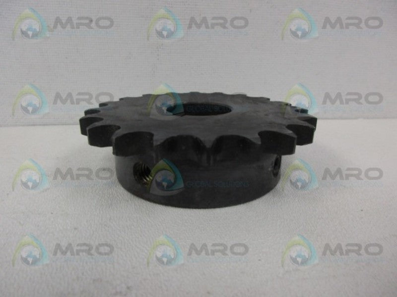 IDC 40B20F SPROCKET 1" *NEW NO BOX*