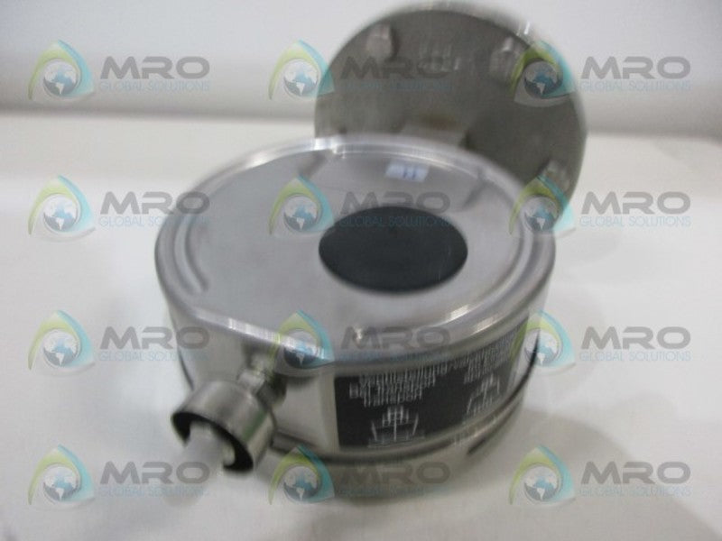 WIKA EN837-3 DIAPHAGM PRESSURE GAUGE *NEW NO BOX*