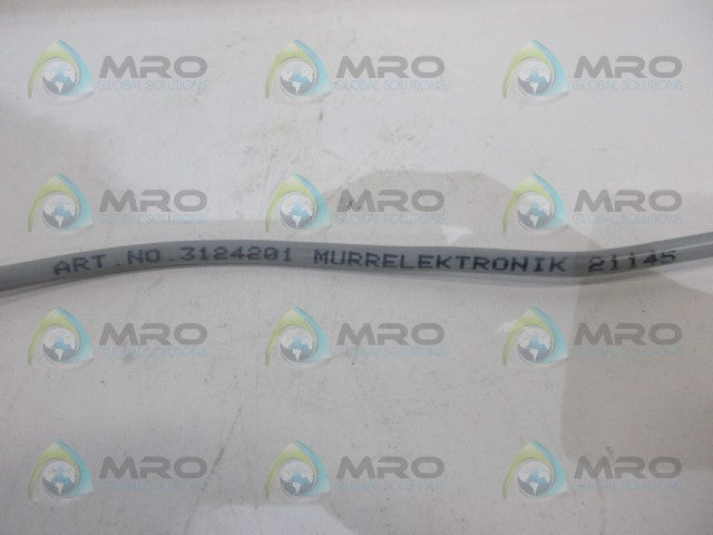 MURR ELEKTRONIK 3124201 *NEW NO BOX*