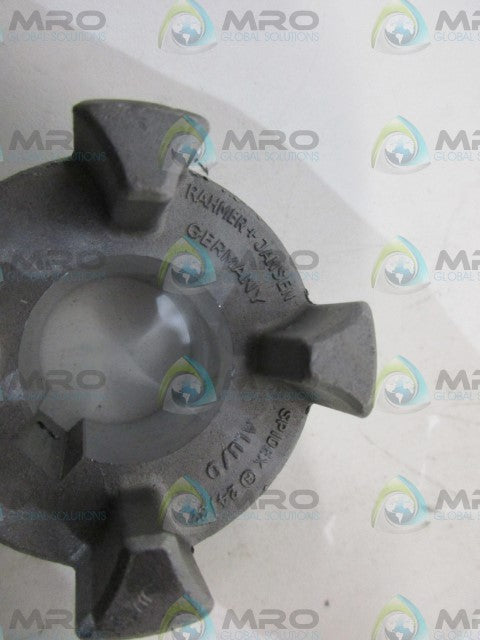 RAHMER & JANSEN 24/32 ALU/D SPIDEX *NEW NO BOX*