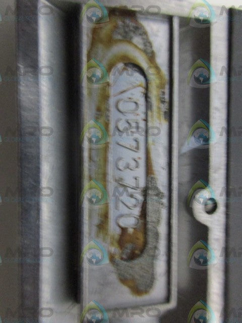 INDUSTRIAL MRO 0573720 VALVE *NEW NO BOX*