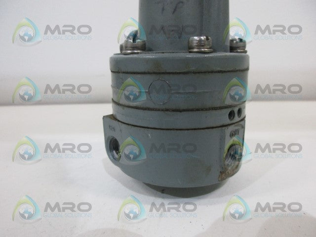 MOORE NULLMATICE 41-100 PRESSURE REGULATOR *USED*