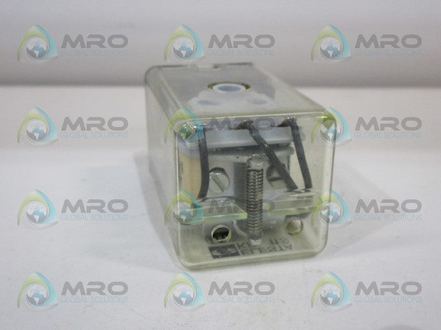 ELESTA KR11S RELAY *USED*