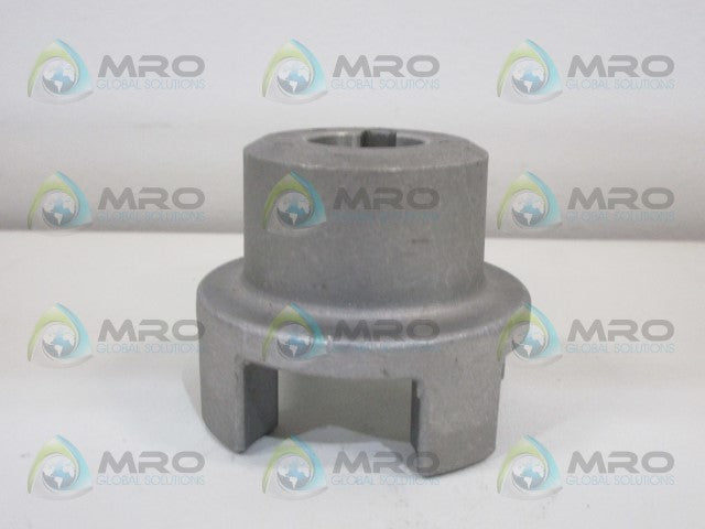 R & L HYDRAULICS 24/32 ALU/D SPIDEX COUPLING *NEW NO BOX*