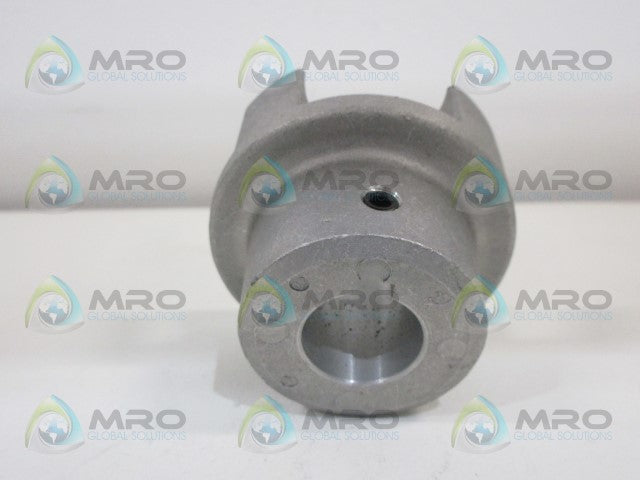 R & L HYDRAULICS 24/32 ALU/D SPIDEX COUPLING *NEW NO BOX*