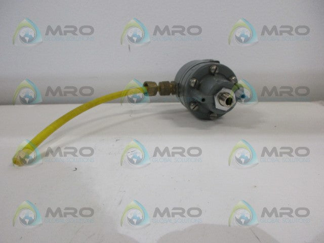 MOORE NULLMATIC 41-100 PRESSURE REGULATOR *USED*