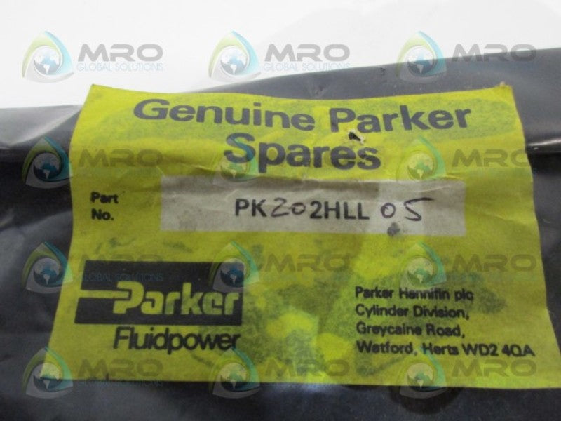 PARKER PK202HLL05 PISTON SEAL KIT *NEW IN FACTORY BAG*