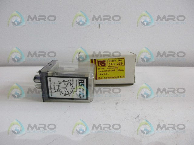 RS COMPONENTS 348-239 RELAY *NEW IN BOX*