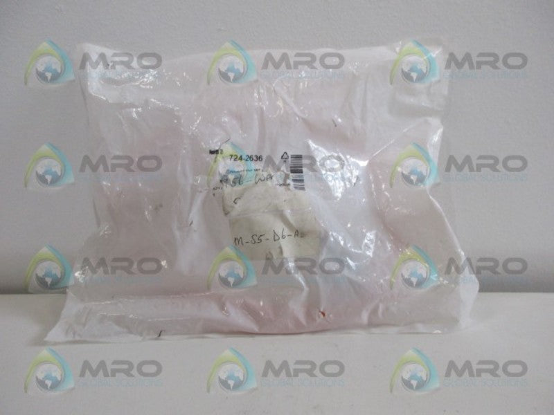INDUSTRIAL MRO PART#724-2636 *NEW IN FACTORY BAG*