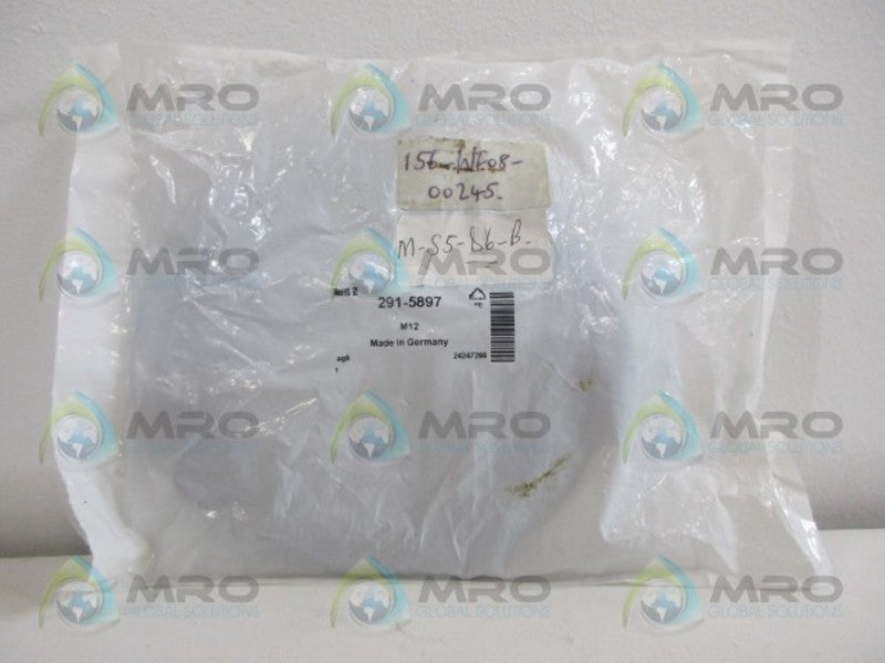 INDUSTRIAL MRO PART#291-5897 *NEW IN FACTORY BAG*
