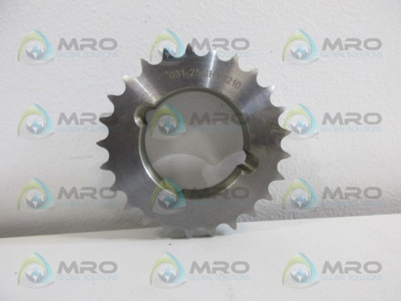 INDUSTRIAL MRO PART#031-25-CH1-1210 *NEW NO BOX*