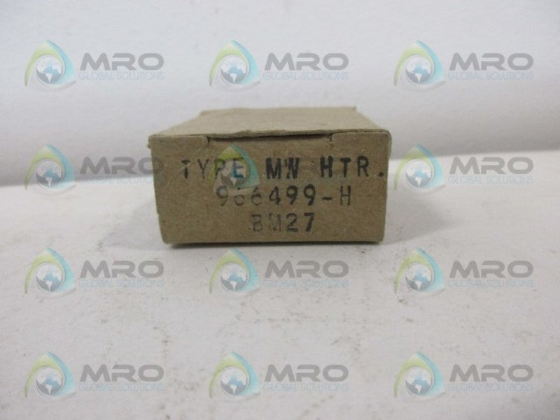 INDUSTRIAL MRO PART#966499-H *NEW IN BOX*