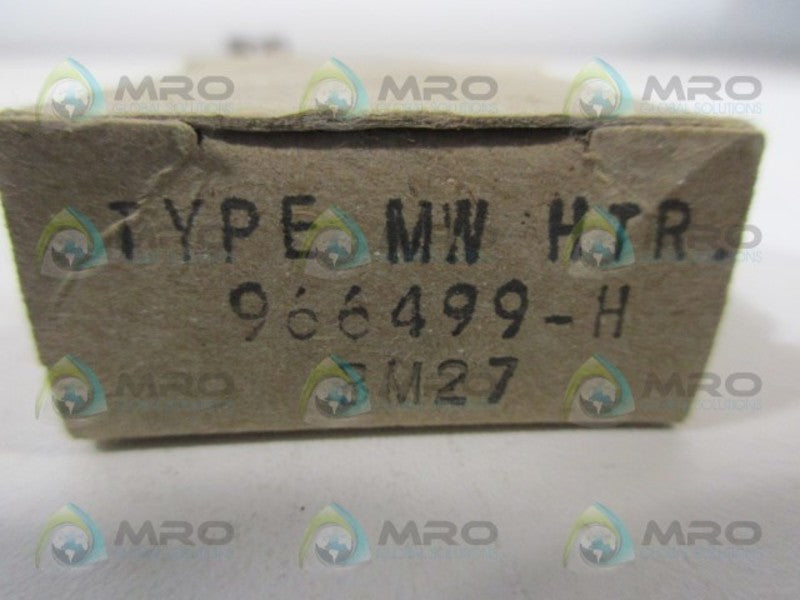 INDUSTRIAL MRO PART#966499-H *NEW IN BOX*