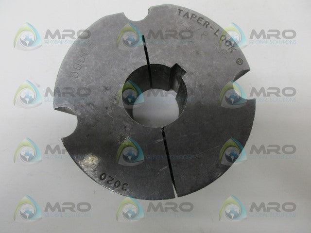 DODGE 117108 3020 TAPER LOCK BUSHING 1-3/8" *NEW IN BOX*