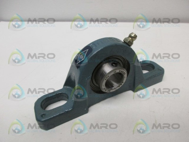 DODGE 123958 P2B-SCAH-110 PILLOW BLOCK BEARING *NEW IN BOX*