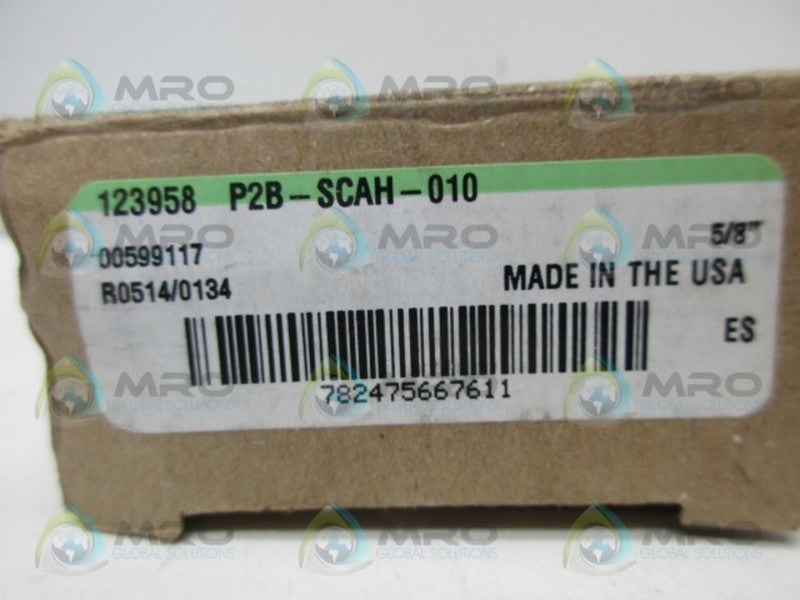 DODGE 123958 P2B-SCAH-110 PILLOW BLOCK BEARING *NEW IN BOX*