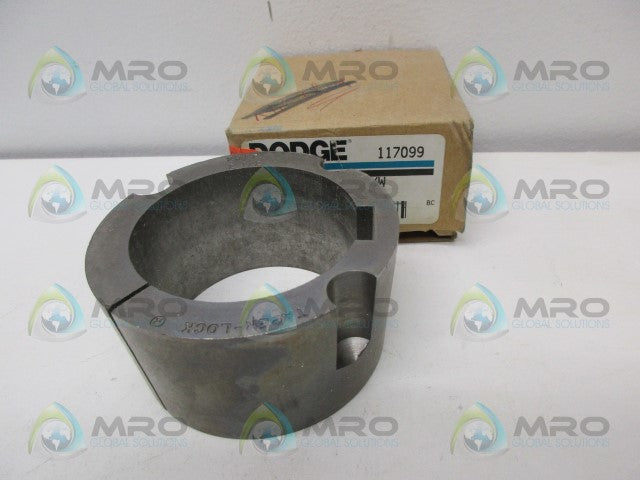 DODGE 117099 2517 TAPER LOCK BUSHING 2-1/2" *NEW IN BOX*