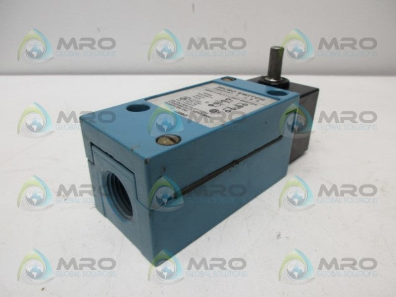 MICROSWITCH LSM6D LIMIT SWITCH *USED*