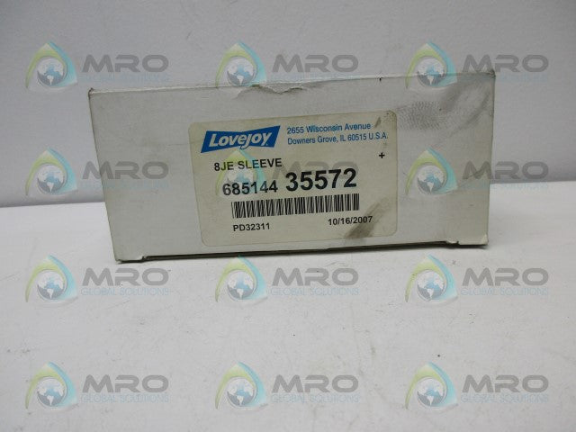 LOVEJOY 68514435572 SLEEVE FLEX COUPLING *NEW IN BOX*