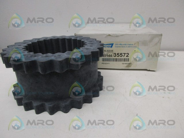 LOVEJOY 68514435572 SLEEVE FLEX COUPLING *NEW IN BOX*
