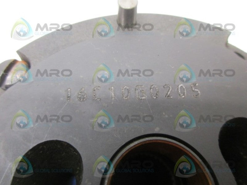 INDUSTRIAL MRO 16C10G0205 MODULE *NEW NO BOX*