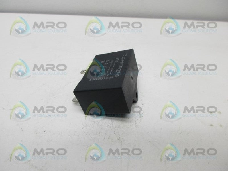 SHIZUKI CH120100A CAPACITORS *NEW NO BOX*