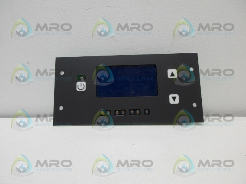 INDUSTRIAL MRO 86002001 REV.4 INTERGRATED CONTROL PANEL *NEW NO BOX*