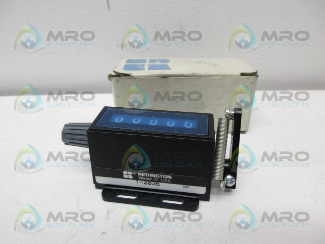 REDINGTON 1-2035 COUNTER *NEW IN BOX*