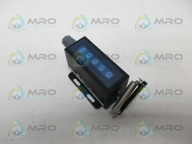 REDINGTON 1-2035 COUNTER *NEW IN BOX*