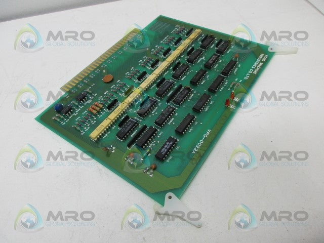 KOYO MACHINE VPG-0022A PC BOARD *NEW NO BOX*