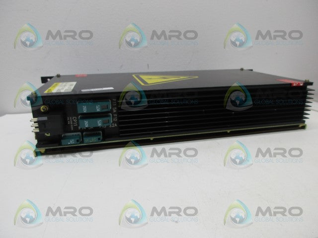 FANUC A16B-1210-0660-01 POWER UNIT *USED*