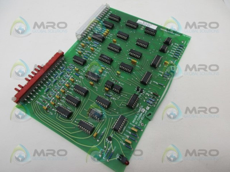 AJAX MAGNETHERMIC 72090A01 U-01-0229MK-B BRIDGE CONTROL *NEW NO BOX*