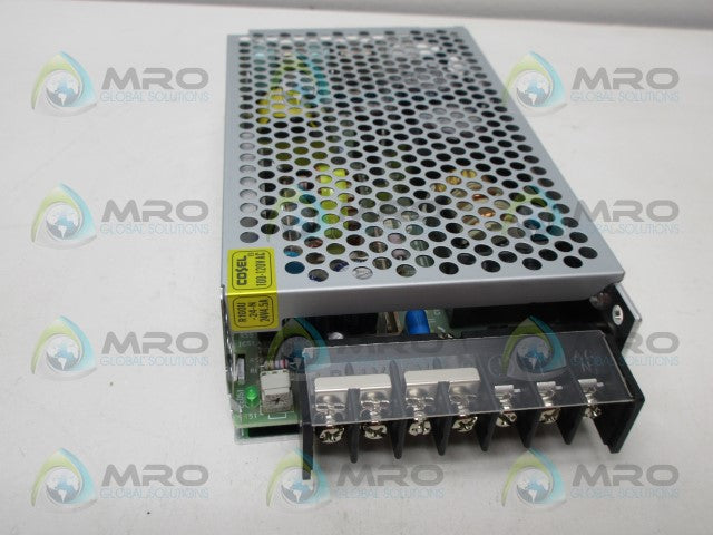 COSEL R100U-24 POWER SUPPLY *NEW IN BOX*