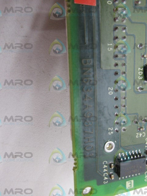 MITSUBISHI HR083 C1N634A987G51 CONTROL PCB *NEW NO BOX*