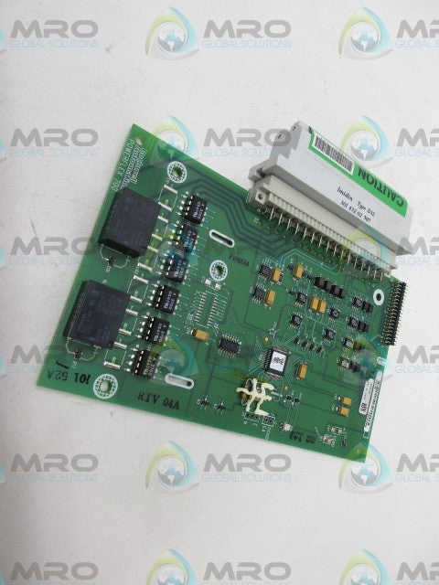 ALLEN BRADLEY POWERFLEX 700 193156 ASSEMBLY BOARD *NEW NO BOX*