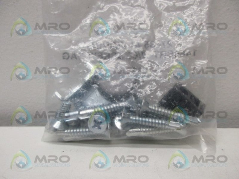 INDUSTRIAL MRO 1460SRT ALUMINUM SCREW BAG  *NEW IN FACTORY BAG*