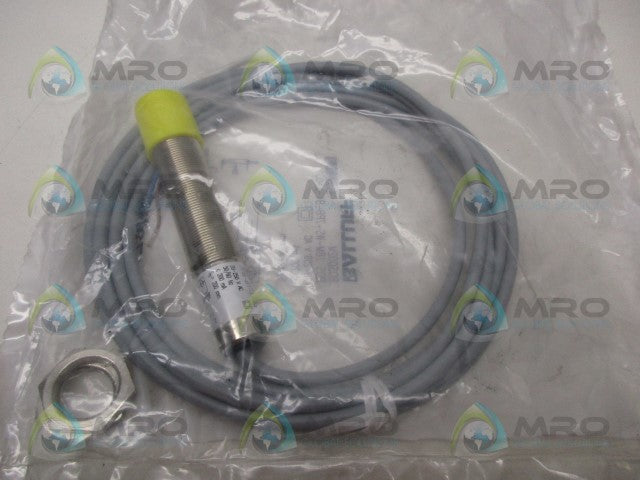 BALLUFF BOS18M-WS-7PB-B1-L-03 SENSOR *NEW IN FACTORY BAG*