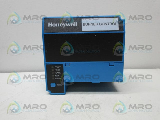 HONEYWELL RM7885A1015 BURNER CONTROL *USED*