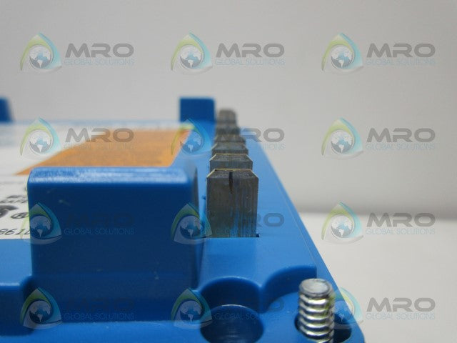 HONEYWELL RM7885A1015 BURNER CONTROL *USED*