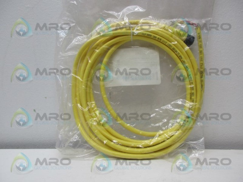 DANIEL WOODHEAD 1200720359 704000D02F120 CORDSET * NEW IN FACTORY BAG *