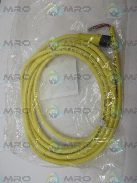 DANIEL WOODHEAD 1200720359 704000D02F120 CORDSET * NEW IN FACTORY BAG *